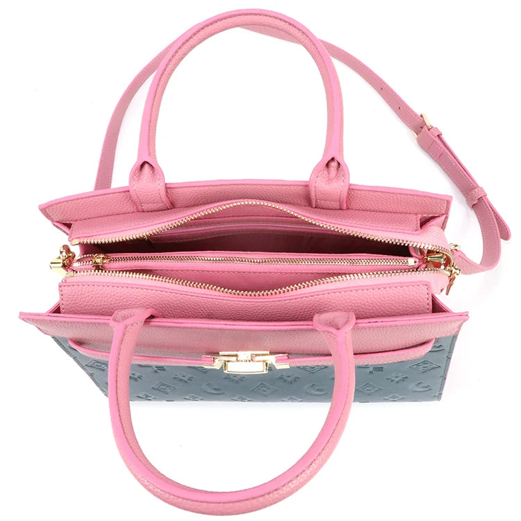 Luxury Portable Tote Bag