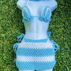 Big Jue Summer Crochet