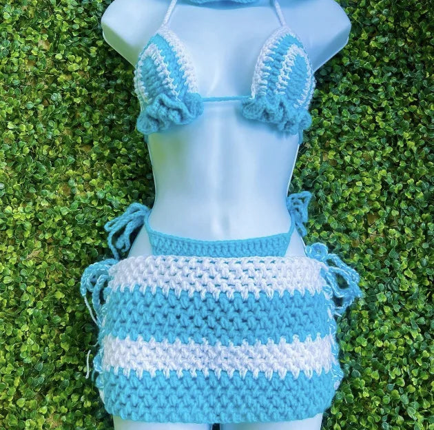 Big Jue Summer Crochet