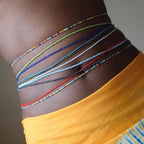 Timeless African Beads