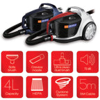 Sonifer Multifunctional Home Vacuum Cleaner