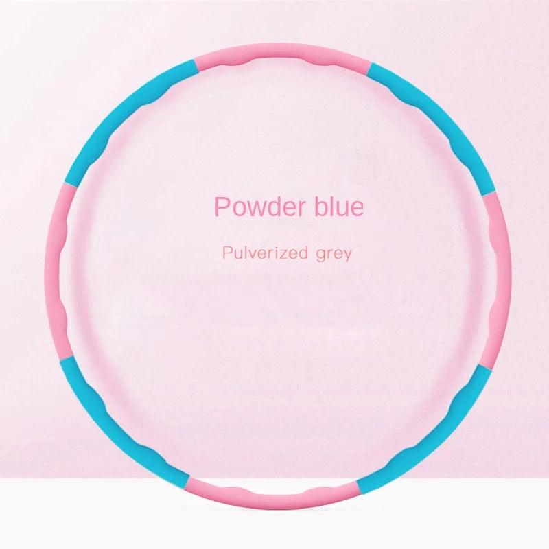Yoga Slimming Hula Hoop