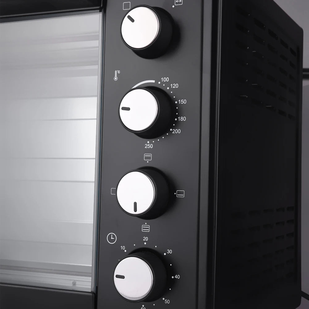 Fully Automatic Electric Oven