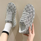 Rhinestone Sneakers