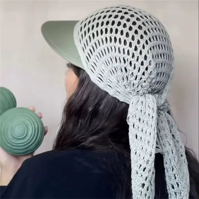 Rose Wave Durag