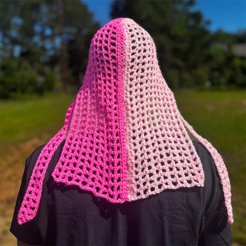 Rose Wave Durag