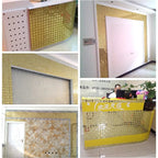Shimmer Wall
