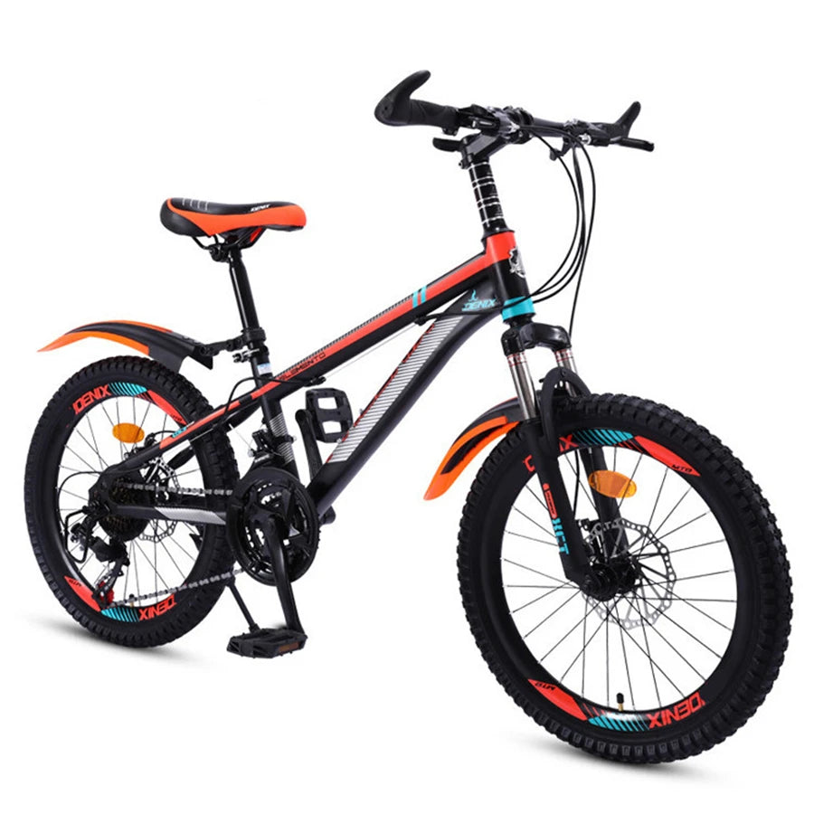 20-Inch Carbon Rim Mountain Bike