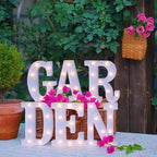 LED Marquee Alphabet Letters