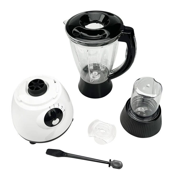 Commercial High-Performance Blender & Grinder