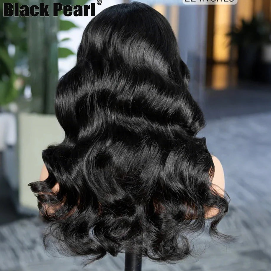 Wavy Medium Wig