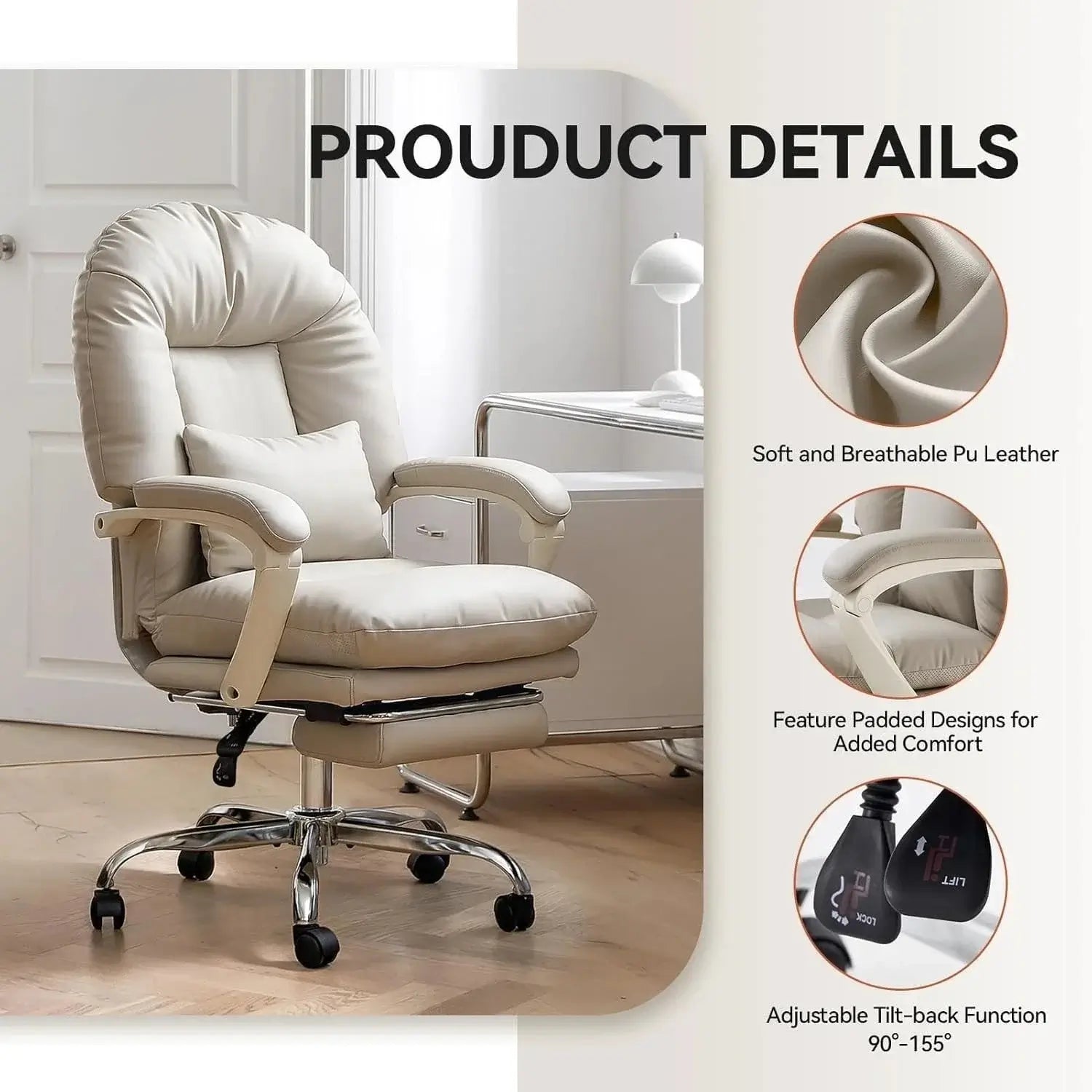 LeaRest chair
