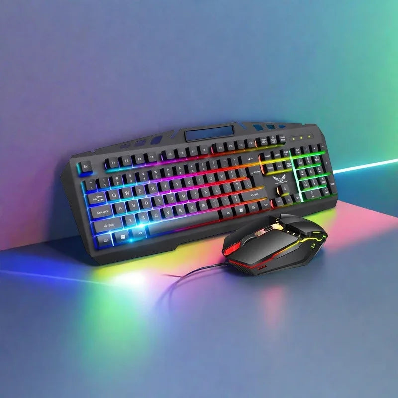 Keyboard & Mouse Combo
