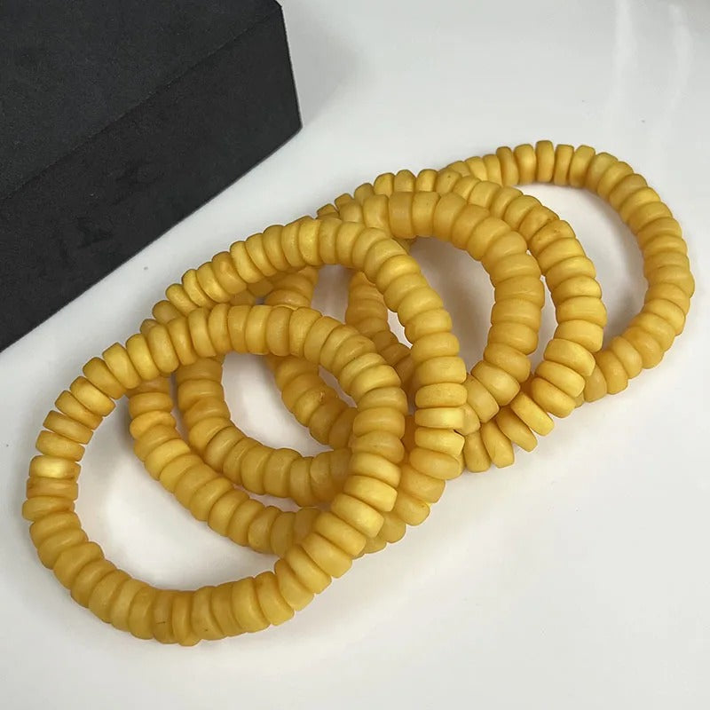 Men's Wrist Beeds