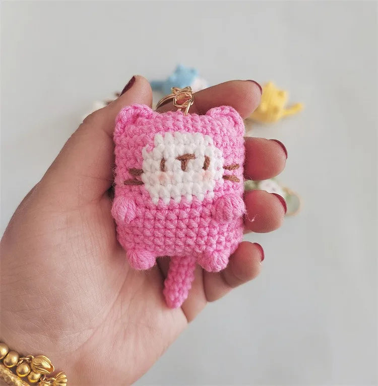 Purr Pal Keychain