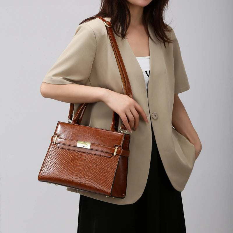 Everyday Luxury Tote