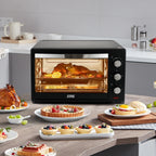 40L Electric Oven with Rotisserie