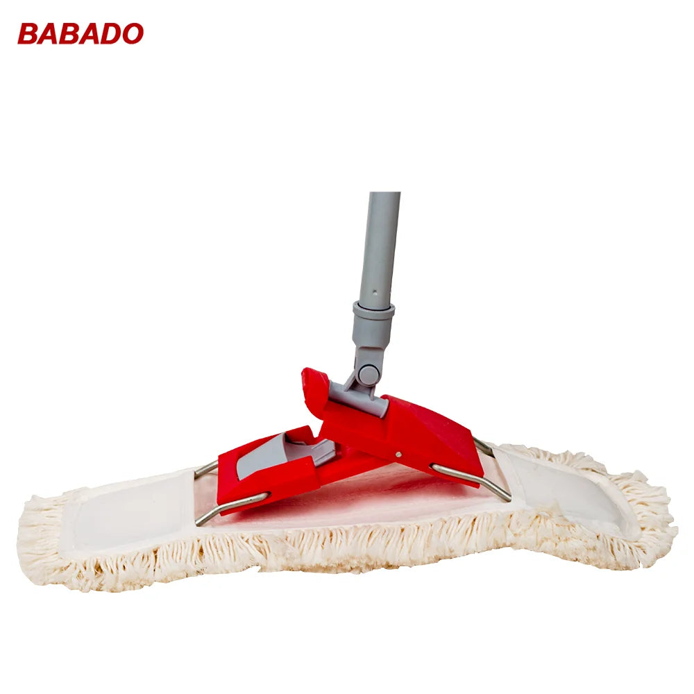 Cotton Yarn Flat Mop