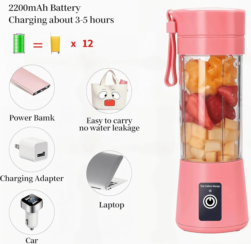 Mini Electric Blender
