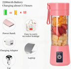Mini Electric Blender