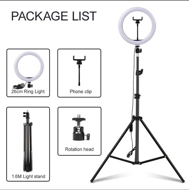 LED Ring Light