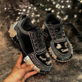Luxury Chunky Sneakers