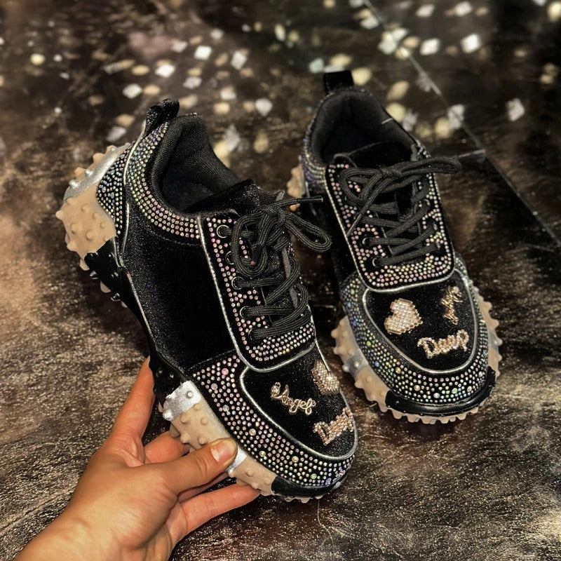 Luxury Chunky Sneakers