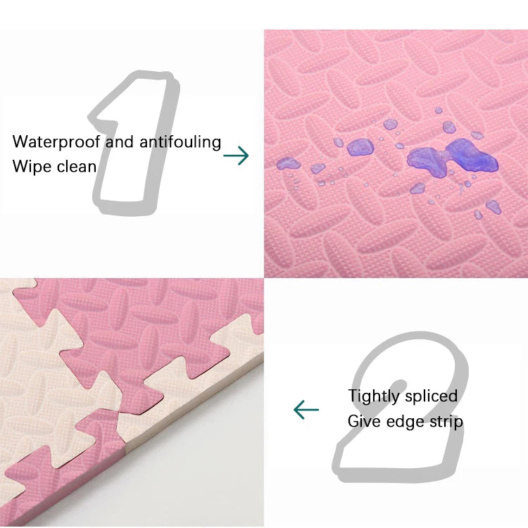 Interlocking Martial Arts Mats