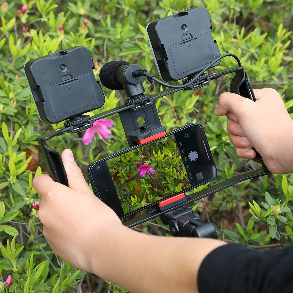 Video Vlogging Kit