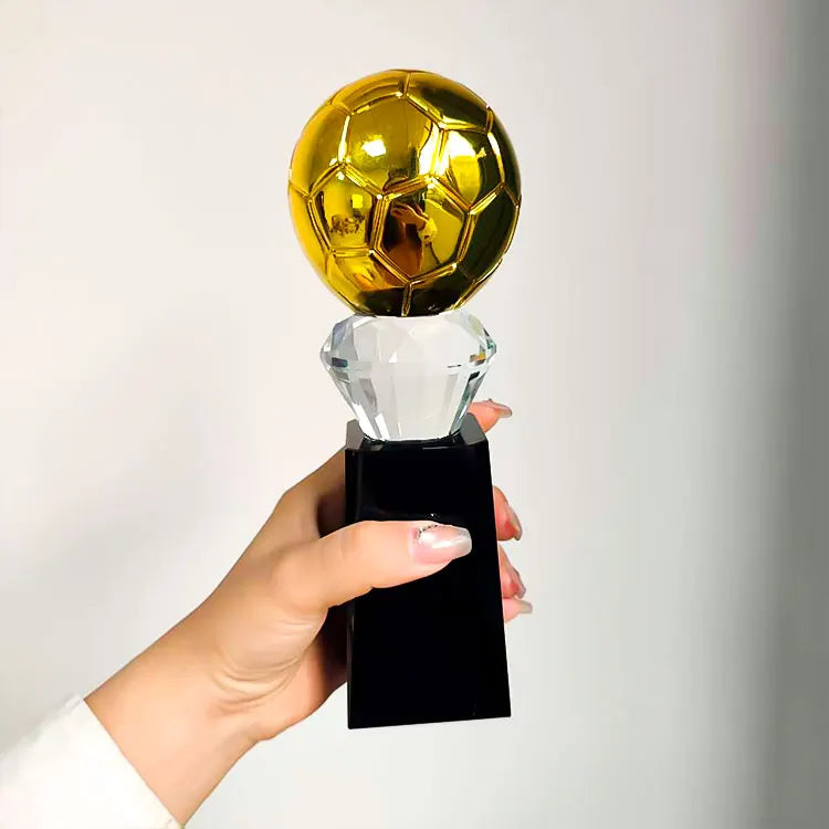 Crystal Basketball Awaerd