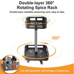 SquareTier Rack