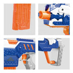 Electric Submachine Rifle Toy Gun