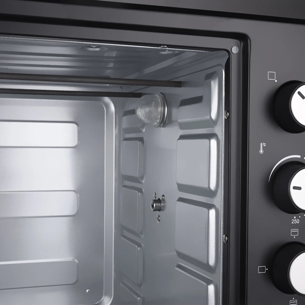 Fully Automatic Electric Oven