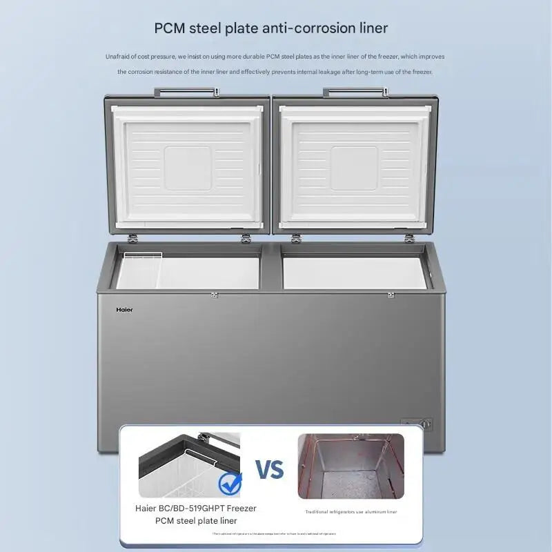 Haier Chest Freezer