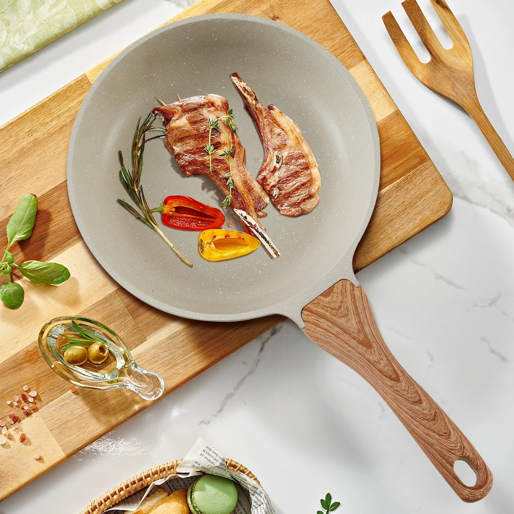 4-Piece Non-Stick Cookware Set