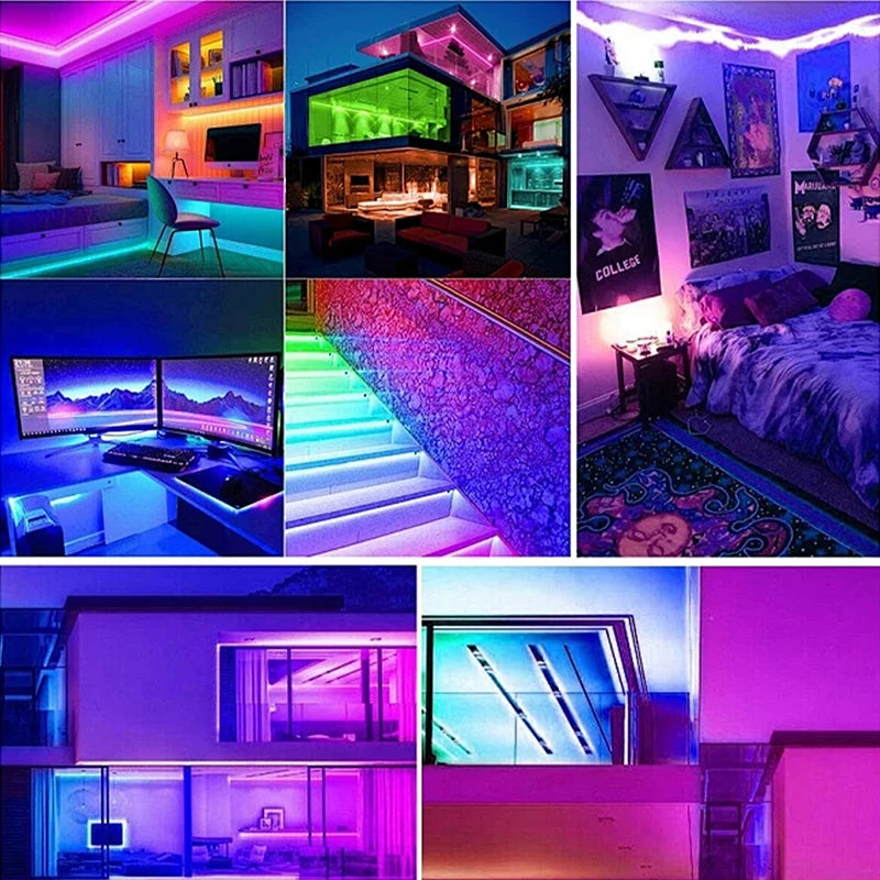 12V LED Light Strip