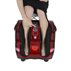 Heated Shiatsu Foot Massager