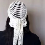 Rose Wave Durag