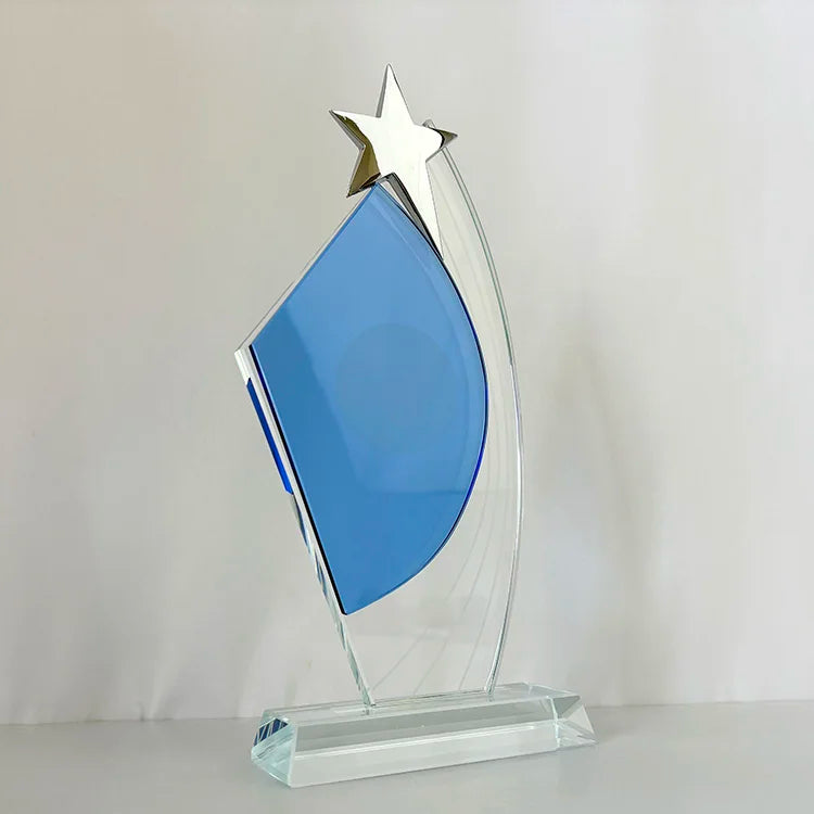 Blue Crystal Star Award