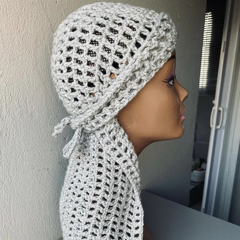 Rose Wave Durag