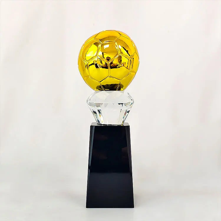 Crystal Basketball Awaerd