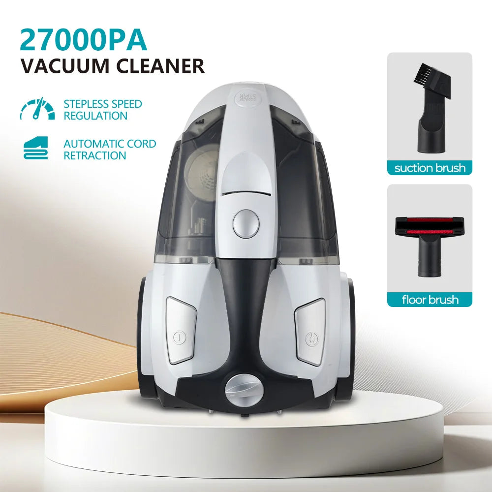Handheld Dry Carpet Vacuum Cleaner