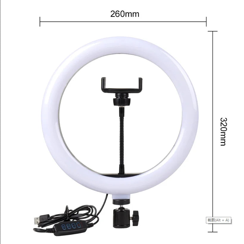 LED Ring Light