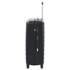 Black ABS Hardcase Trolley Luggage