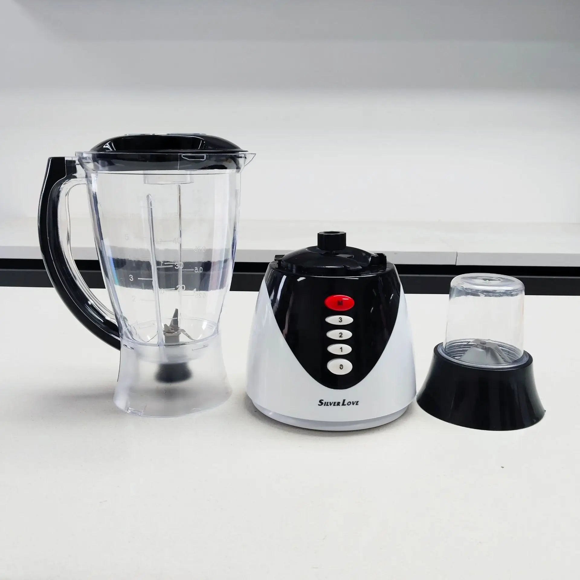 Electric Stainless Blender