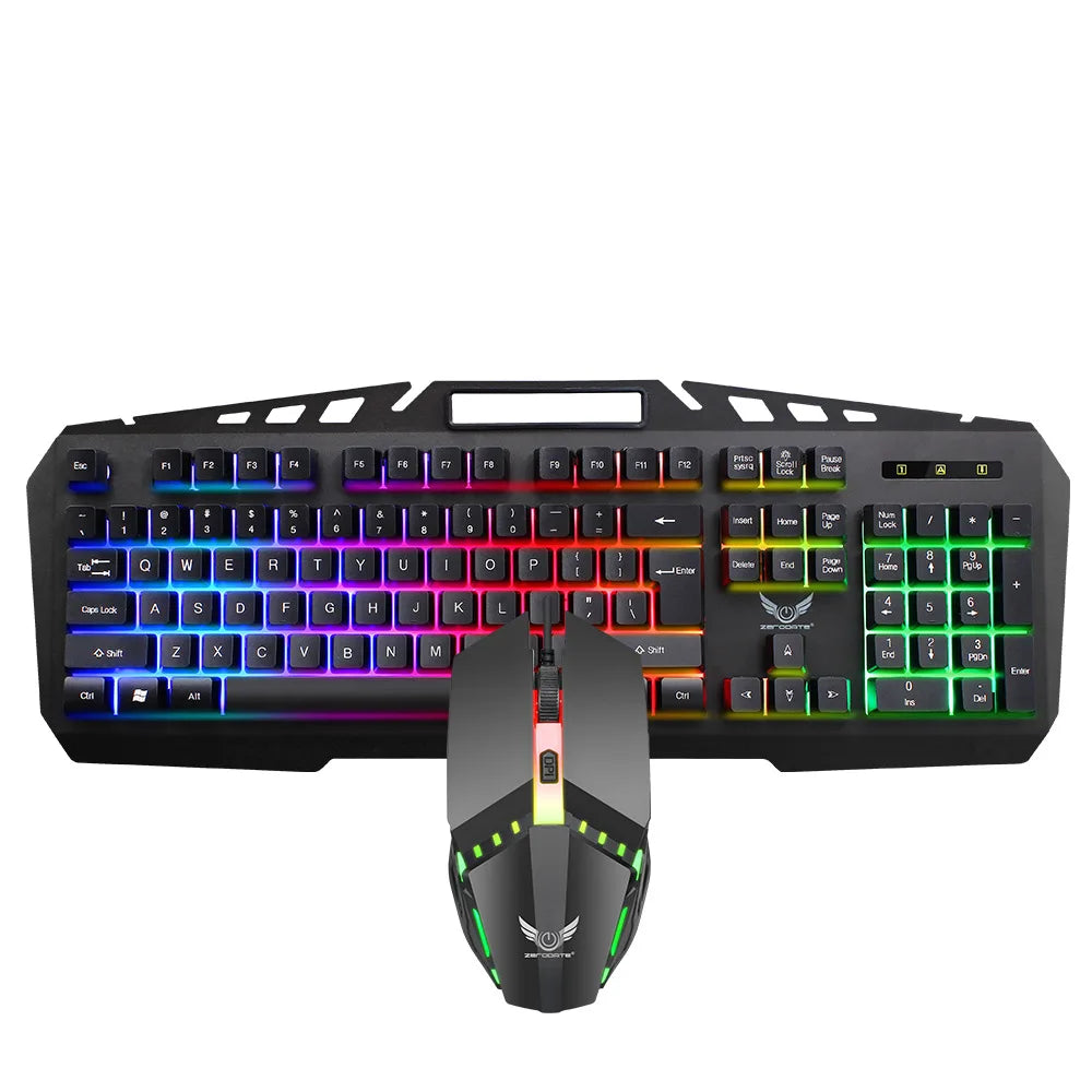 Keyboard & Mouse Combo