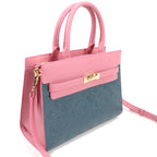 The Porto Tote Luxe Bag