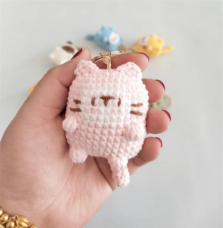 Purr Pal Keychain