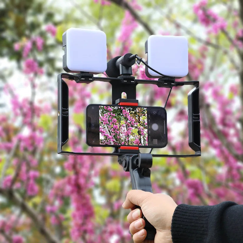 Vlog Pro Selfie Stick