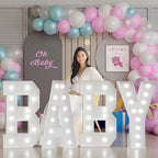 LED Marquee Alphabet Letters